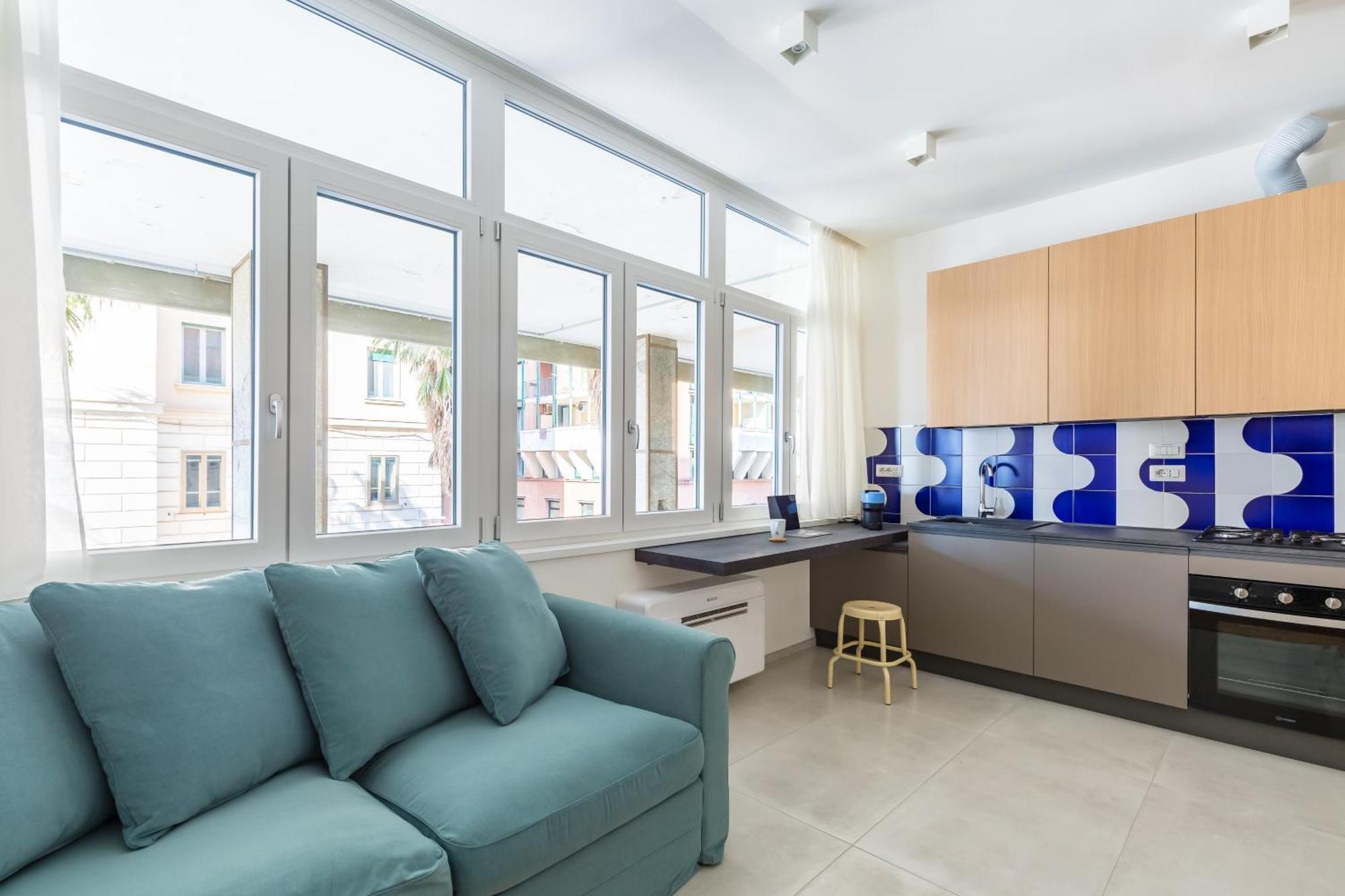 Starhost - Mazzini Apartments Σαλέρνο Εξωτερικό φωτογραφία